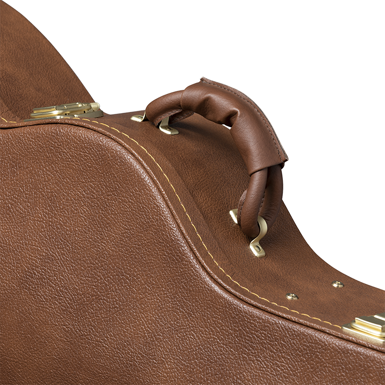 SJ-200 Original Hardshell Case (Brown)