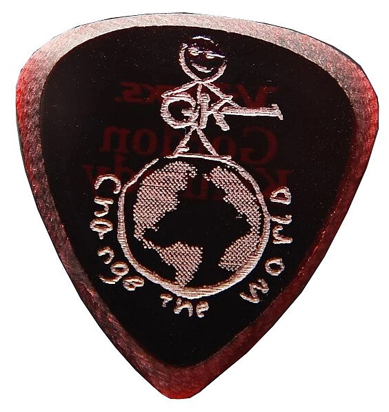 Gordon Kennedy Signature Pick