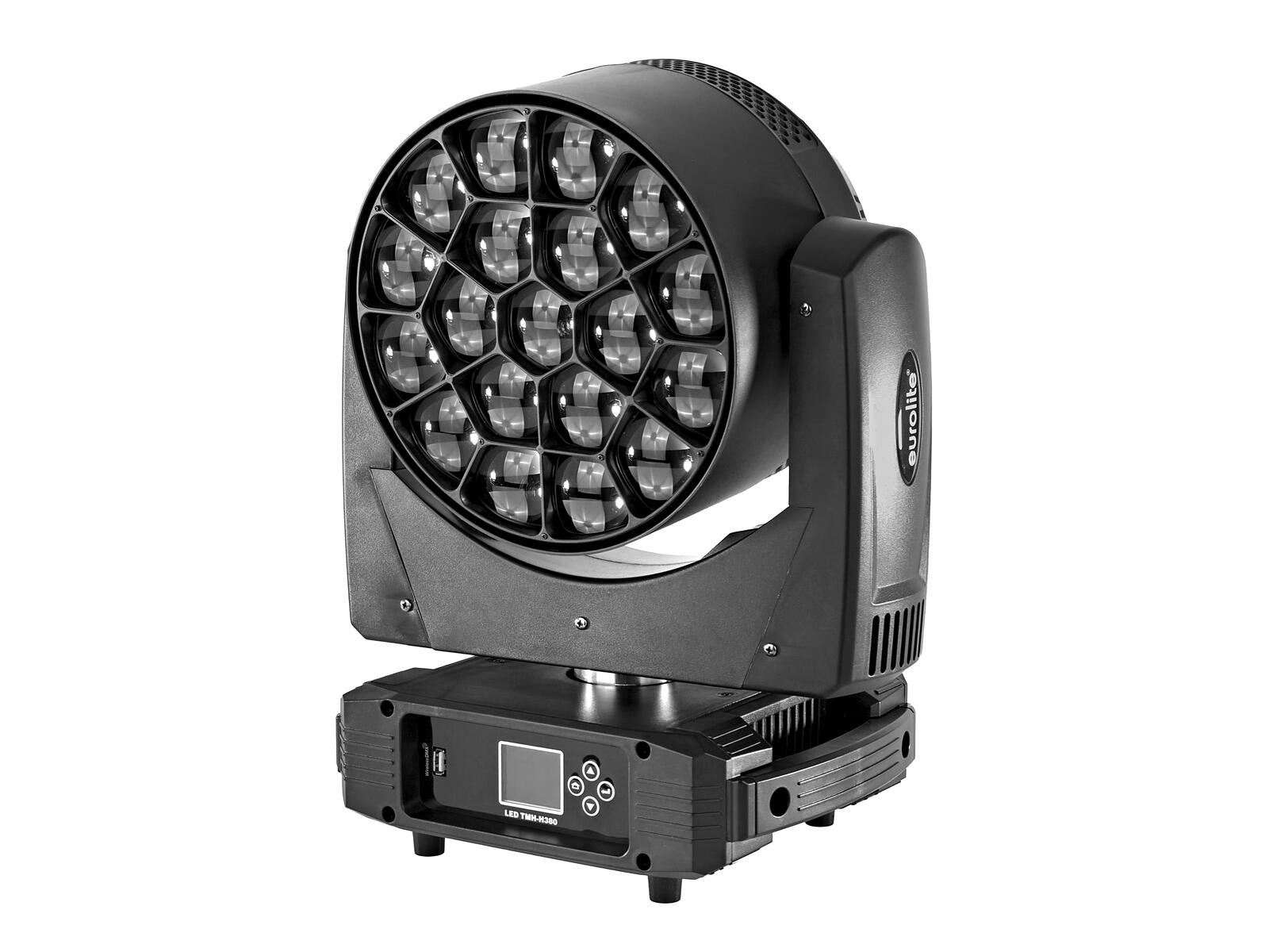 LED TMH-H380 Beam Wash Flower Effekt Moving Head