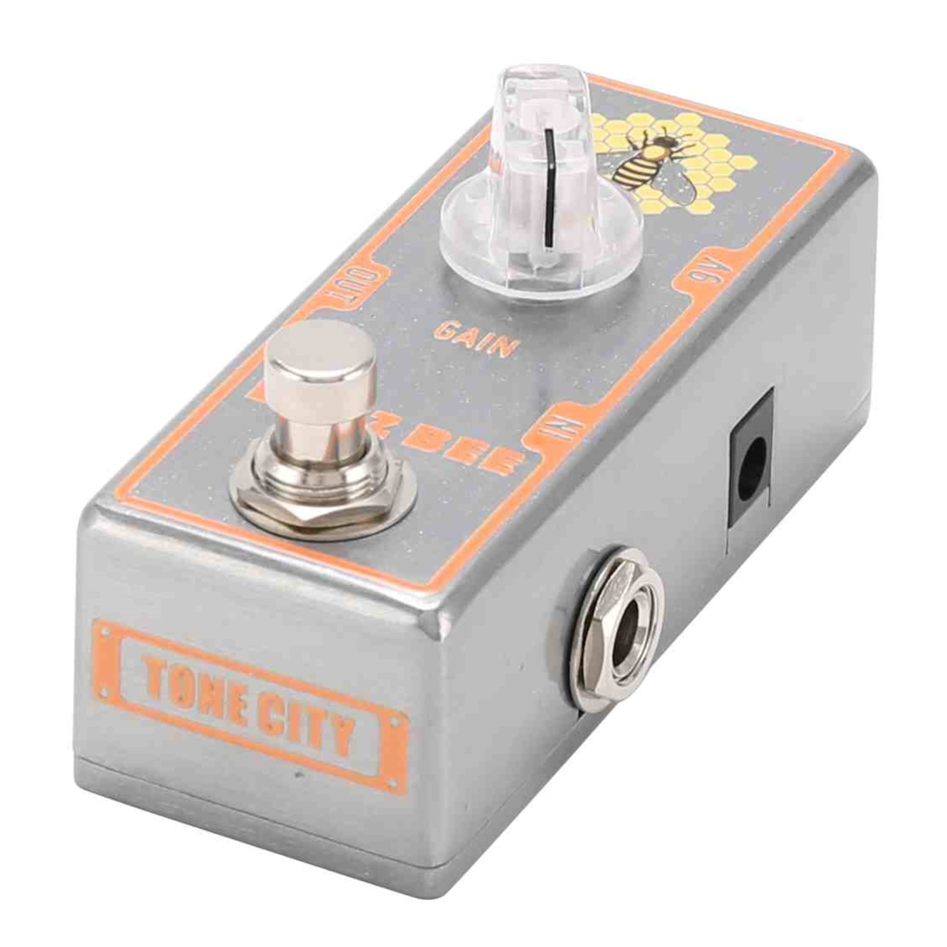 Buzz Bee  Boost/Buffer Pedal  