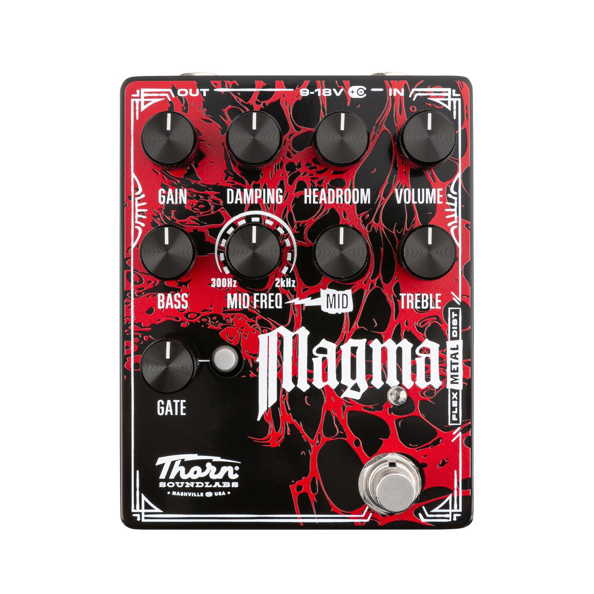 Magma Flex Metal Distortion