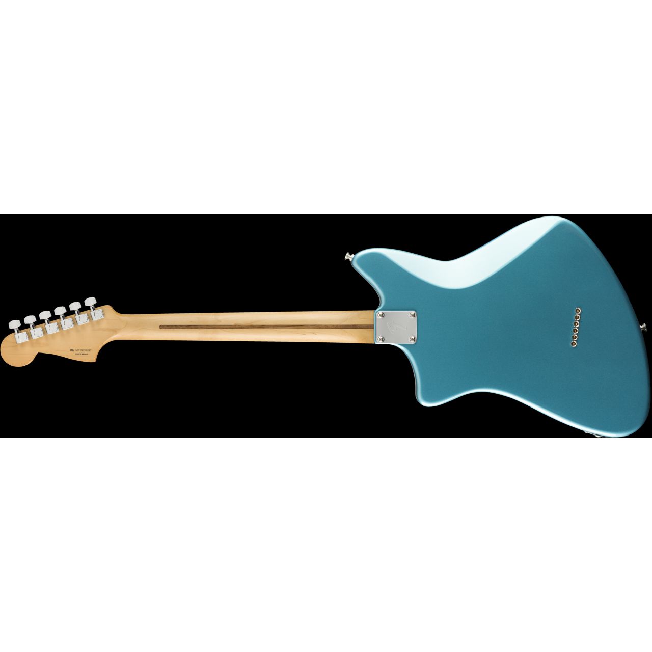Meteora HH, Pau Ferro Fingerboard, Lake Placid Blue