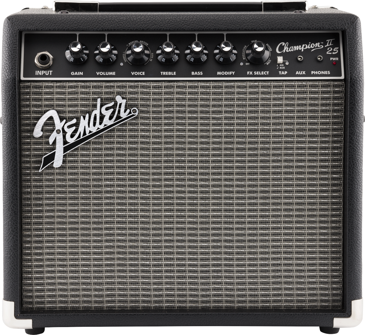 Champion  II 25