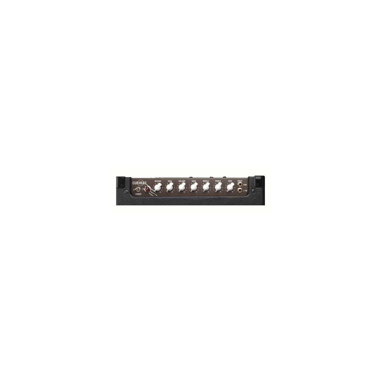 Cub-Head E-Gitarren Top Teil