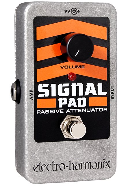 Nano Signal PAD Effekt-Pedal