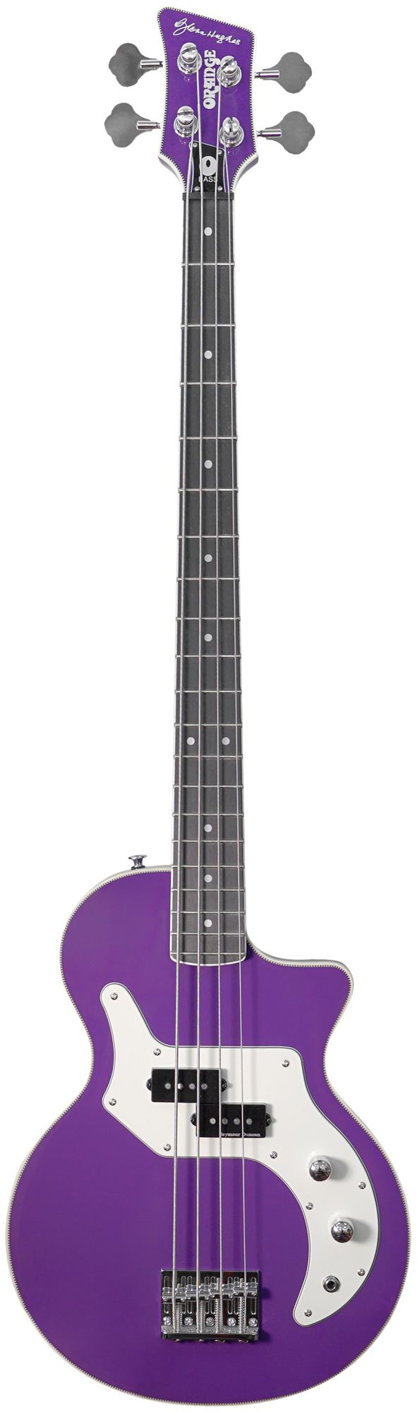 O-BASS, 4-Saiter Ltd Purple
