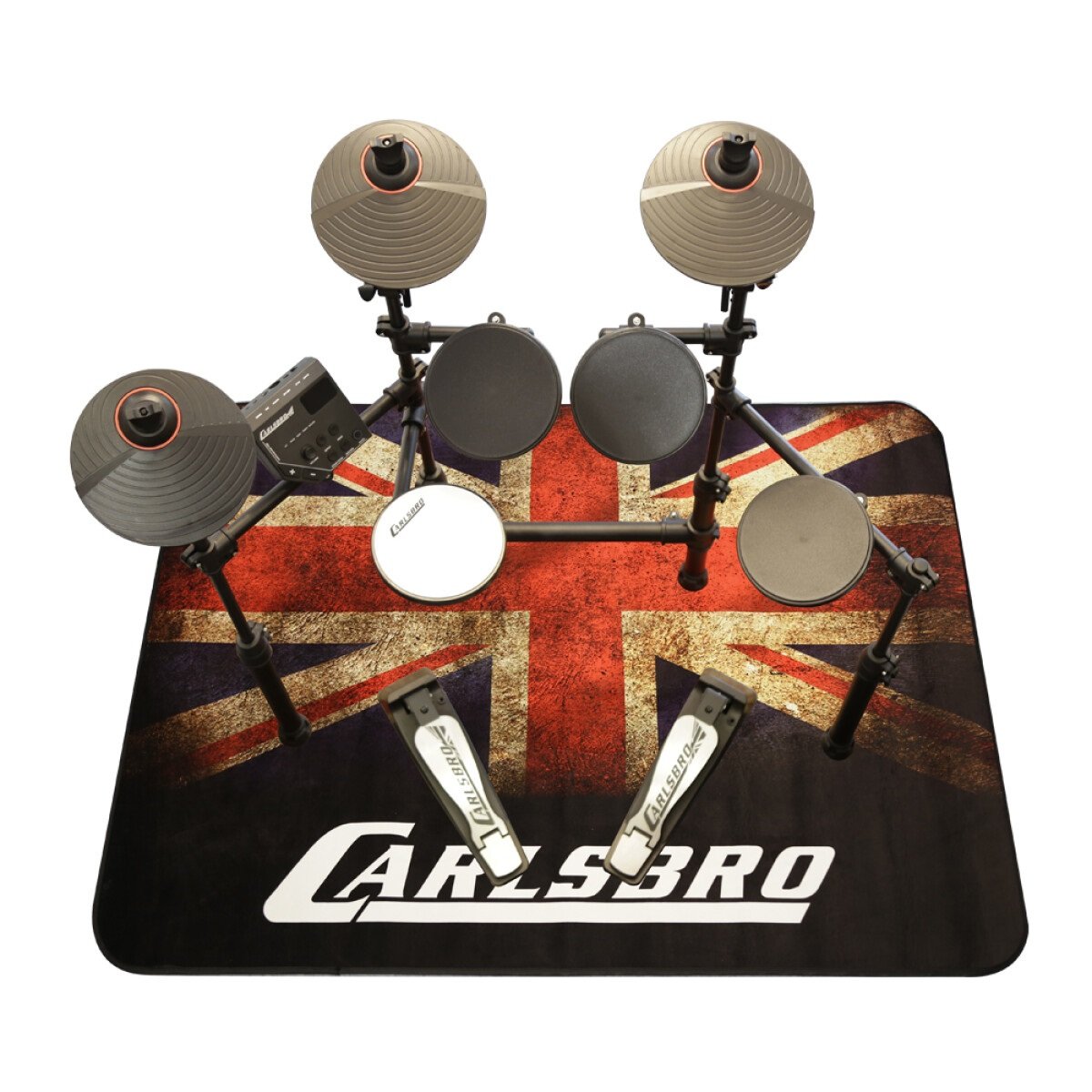 CSD101 Compact Electronic Drumkit