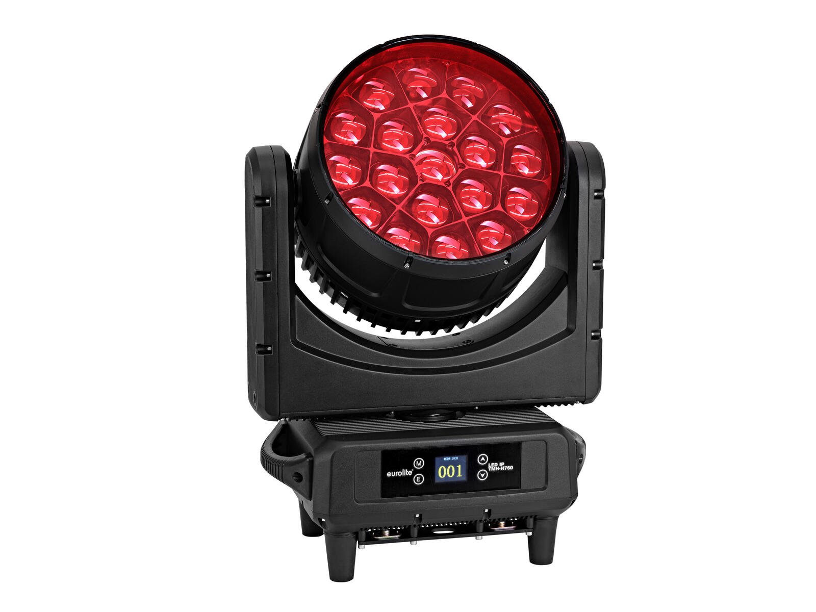 LED IP TMH-H760 Beam/Wash/Flowereffekt 