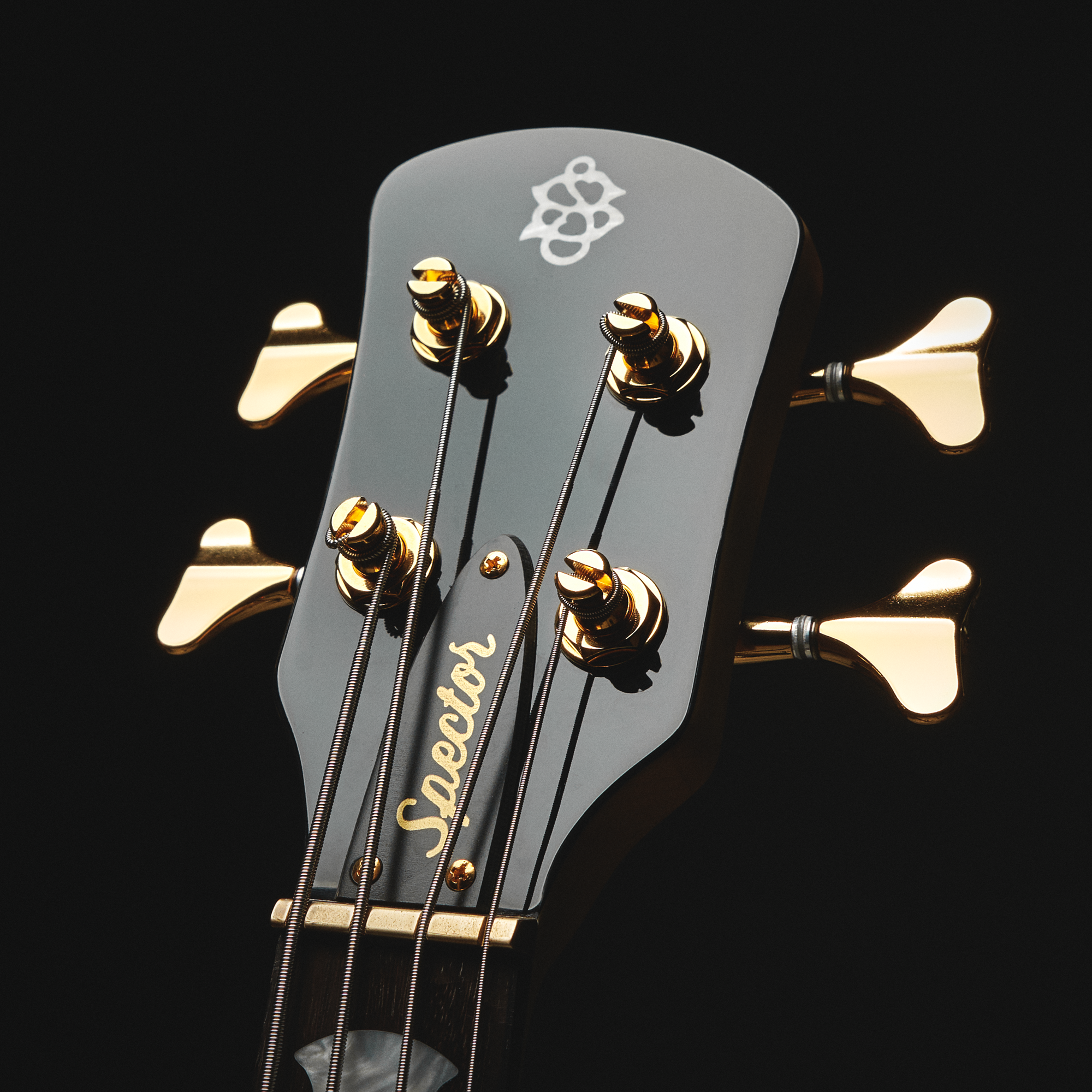 Bassgitarre, Icon NS-2, Bolt-On, Black Cherry Gloss