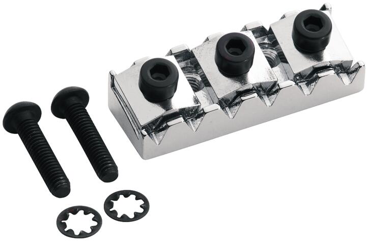 FRNR4CP - Original Locking Nut R4 - Chrome