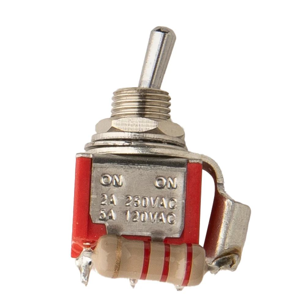 DPDT Mini Toggle Switch .200”Surface Mount