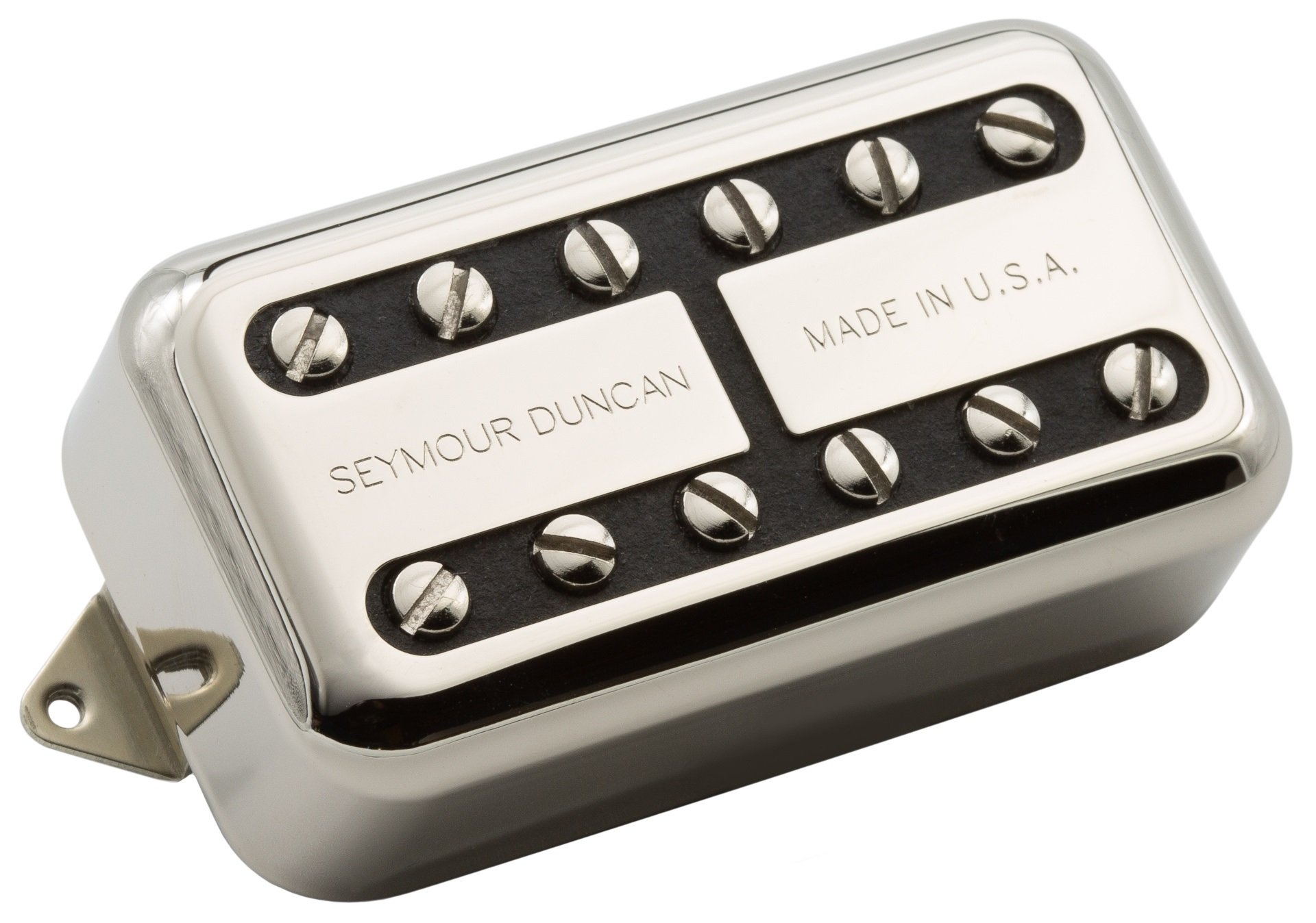 Psyclone Humbucker, Bridge Pickup - Nickel 