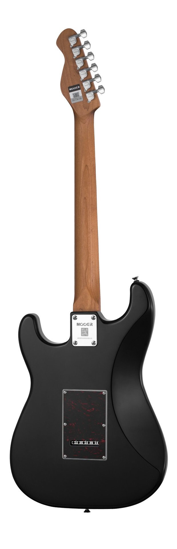 MSC10 Pro Guitar - Black
