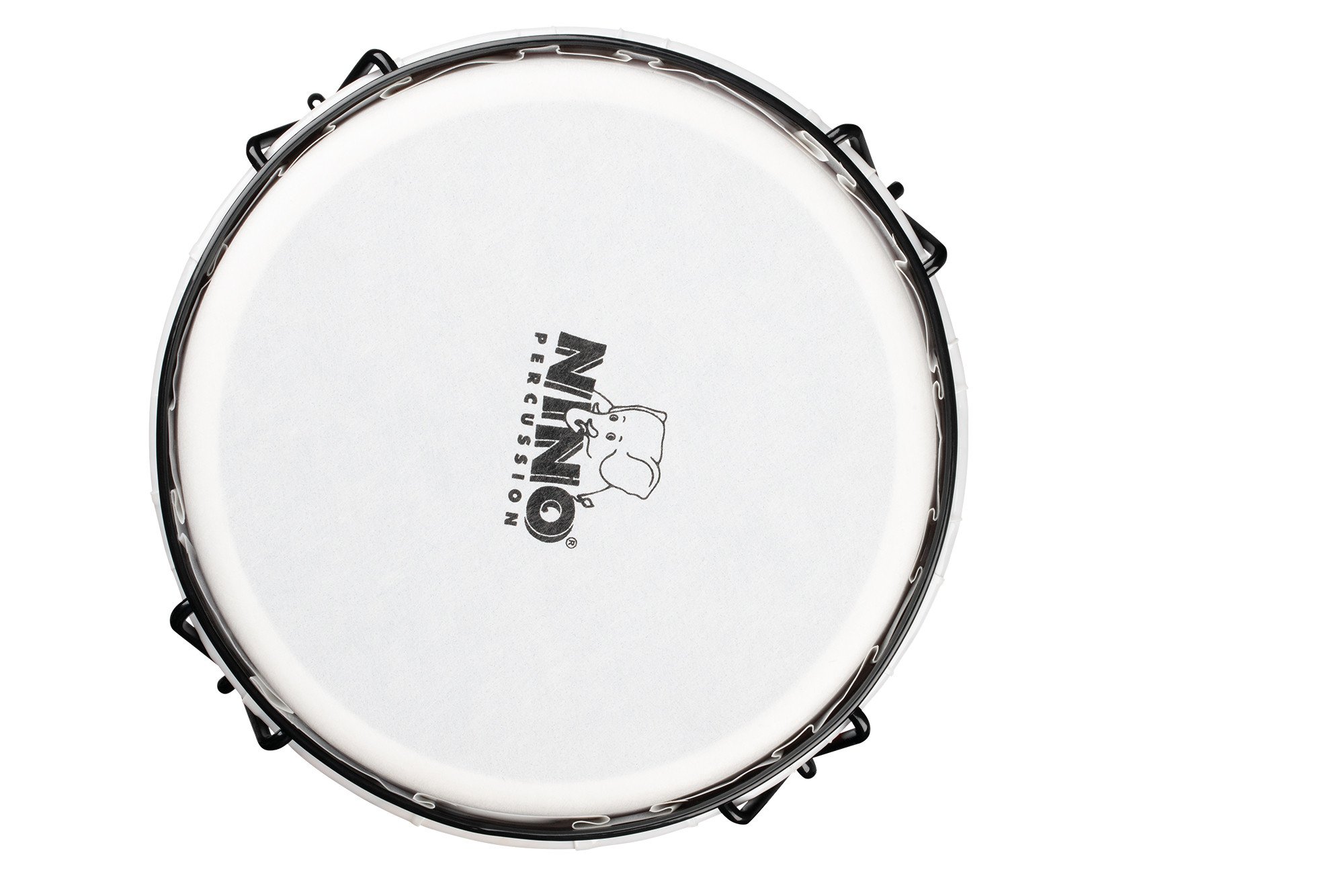 Djembe 8" Rot