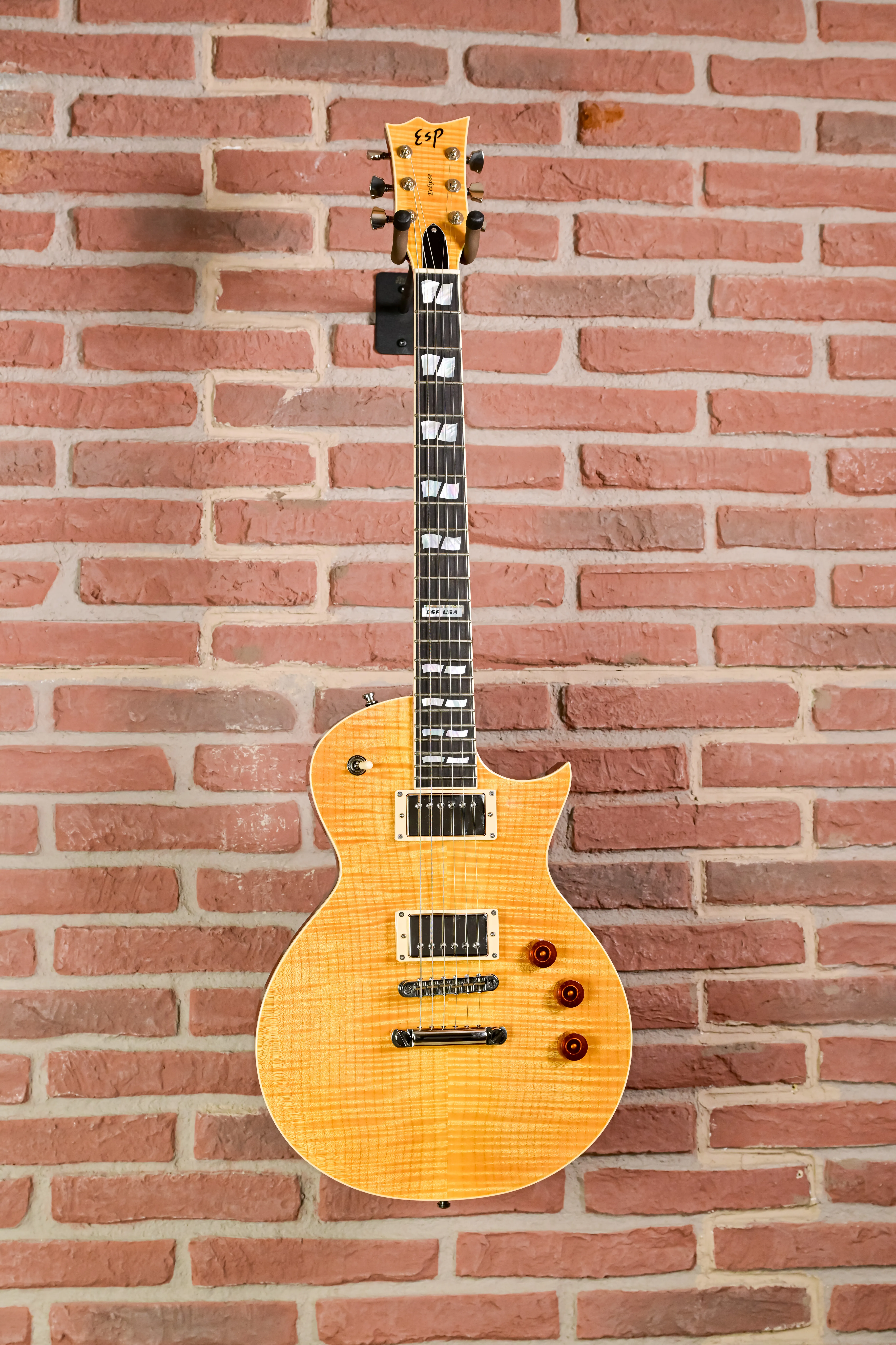 USA Eclipse Vintage Natural