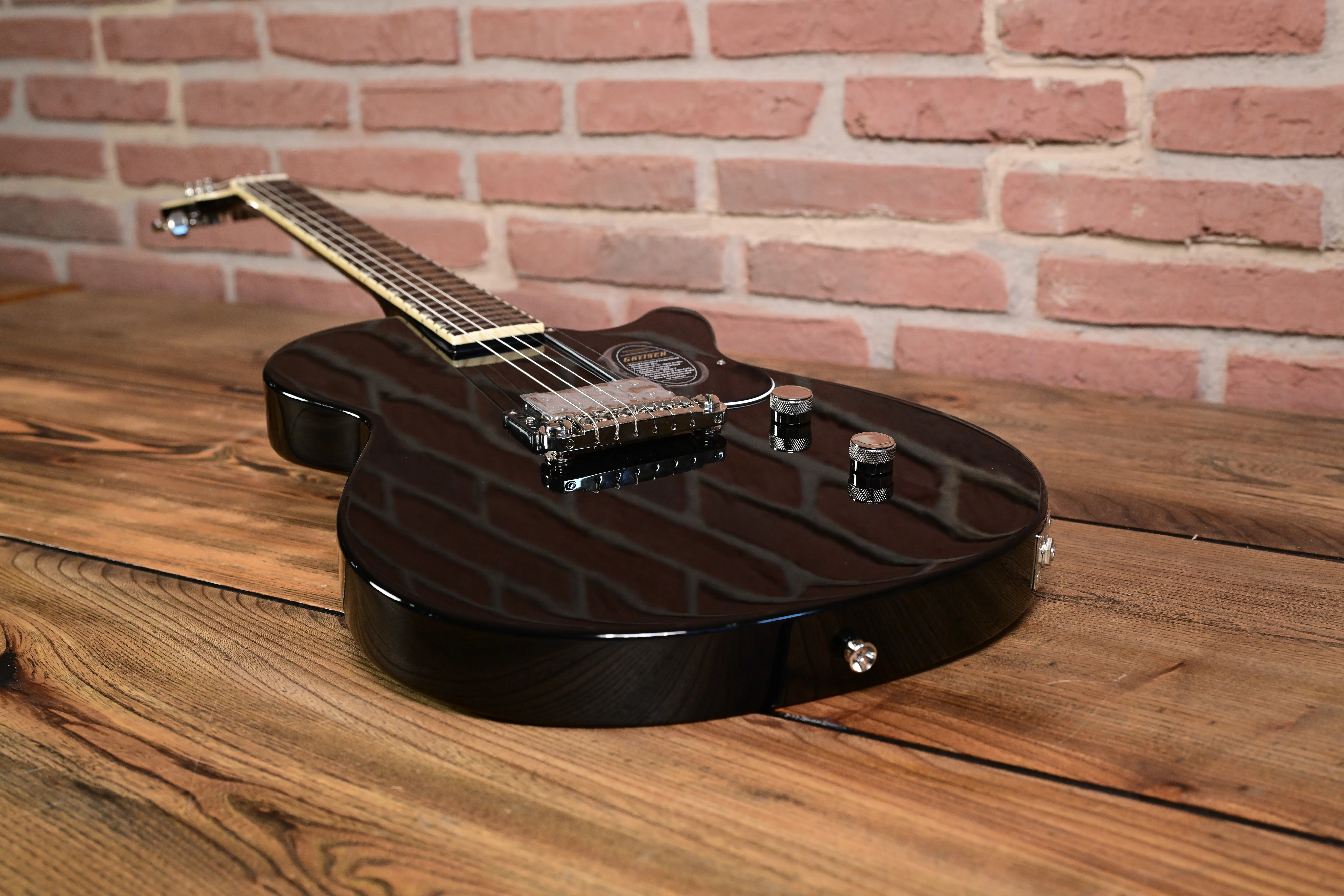 Electromatic Jet Club 1 Pickup Jet Black
