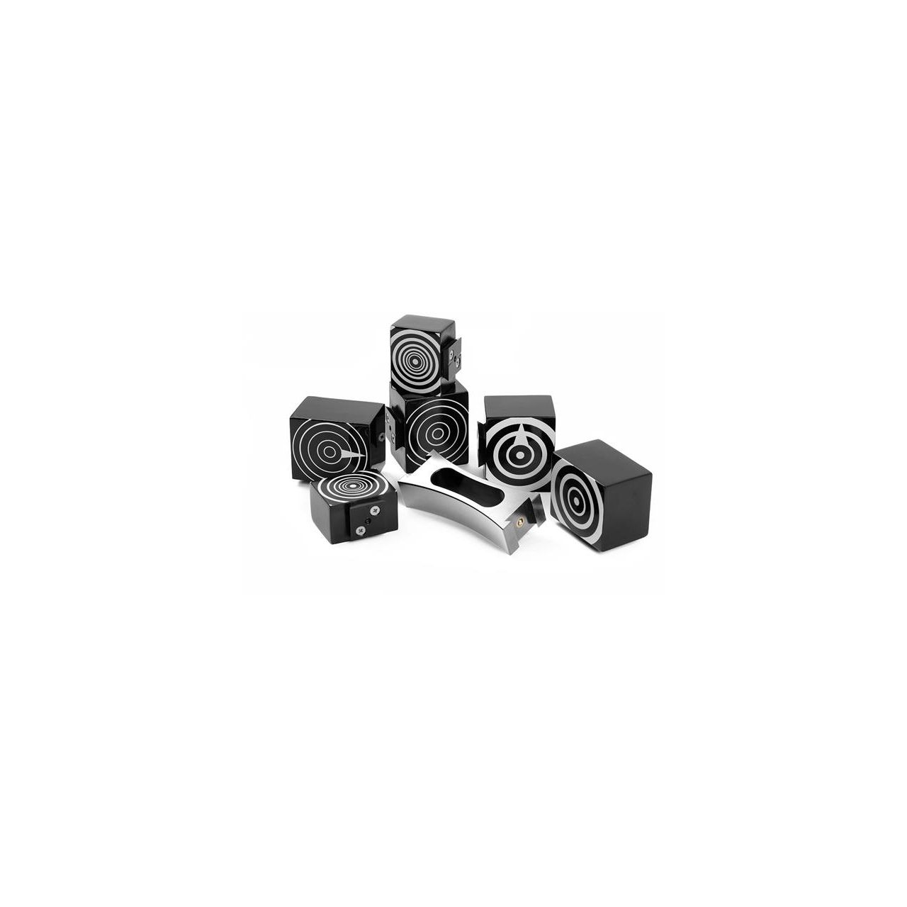 Satellite Shaker, 7 teiliges Shaker Set