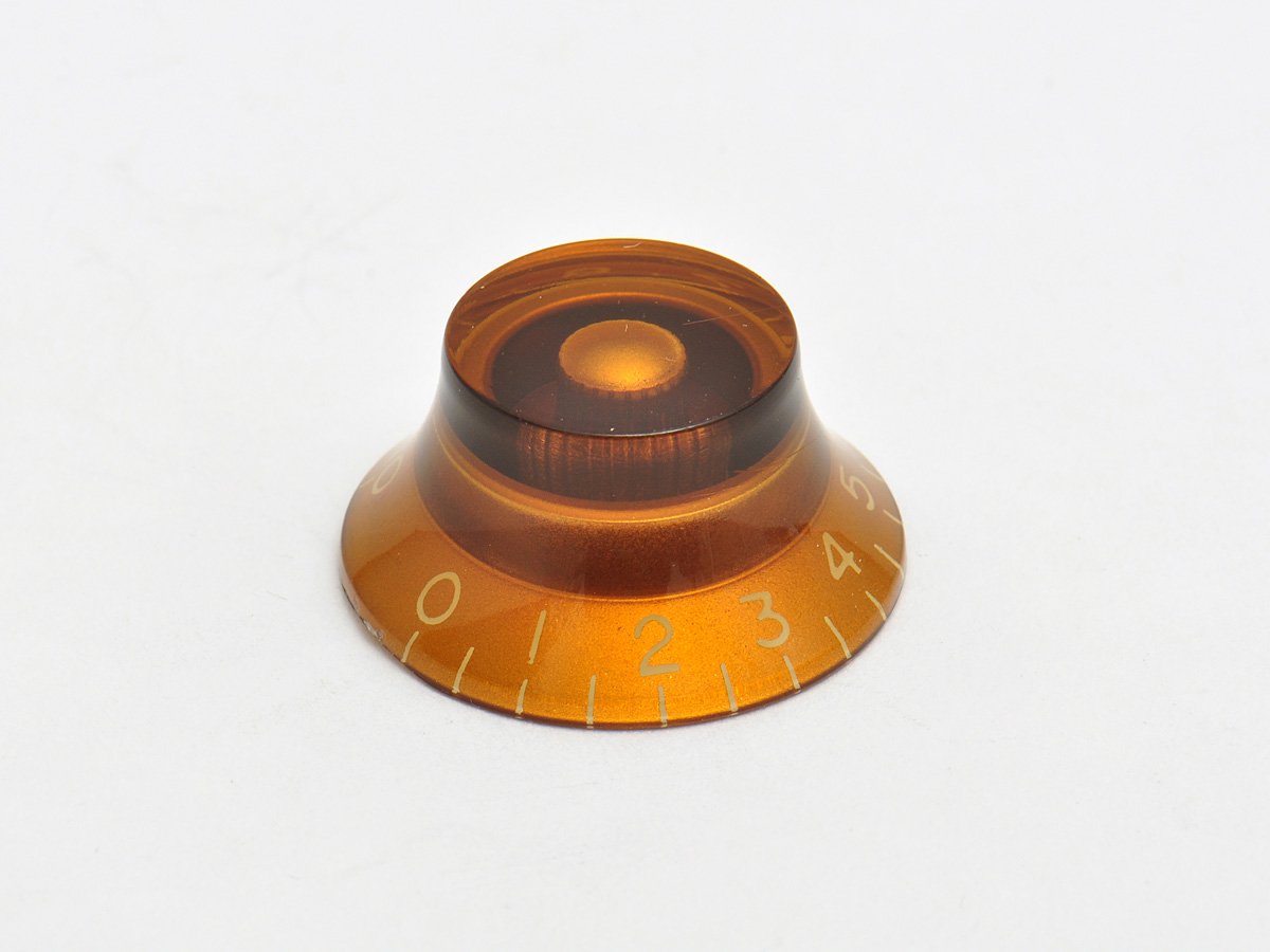 Knob Gibson "BELL" Std. Amber