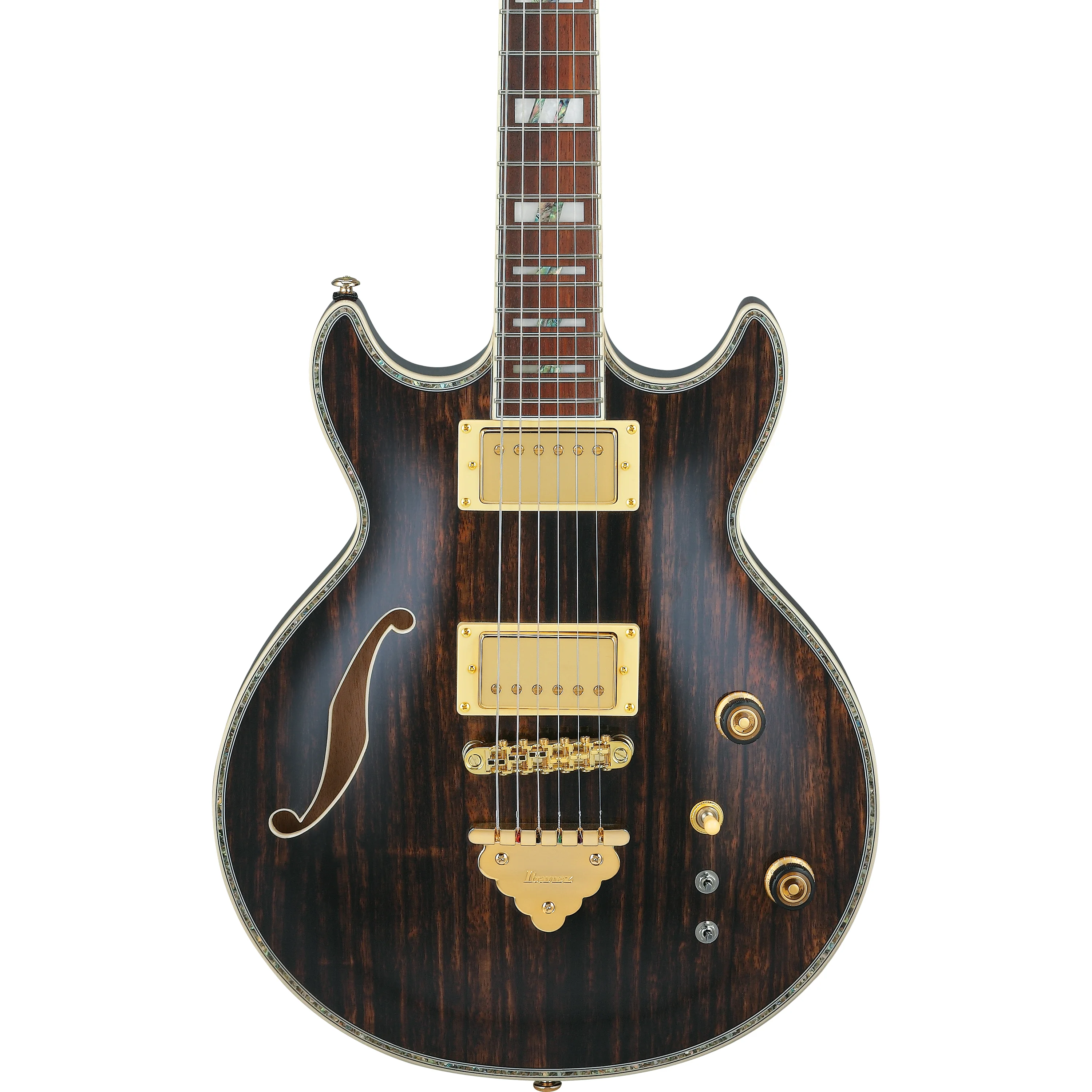AR520HME-NT Hollowbody E-Gitarre