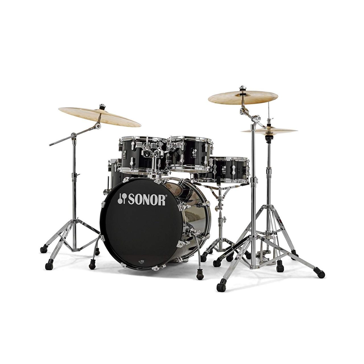 AQ1 Stage Set Piano Black
