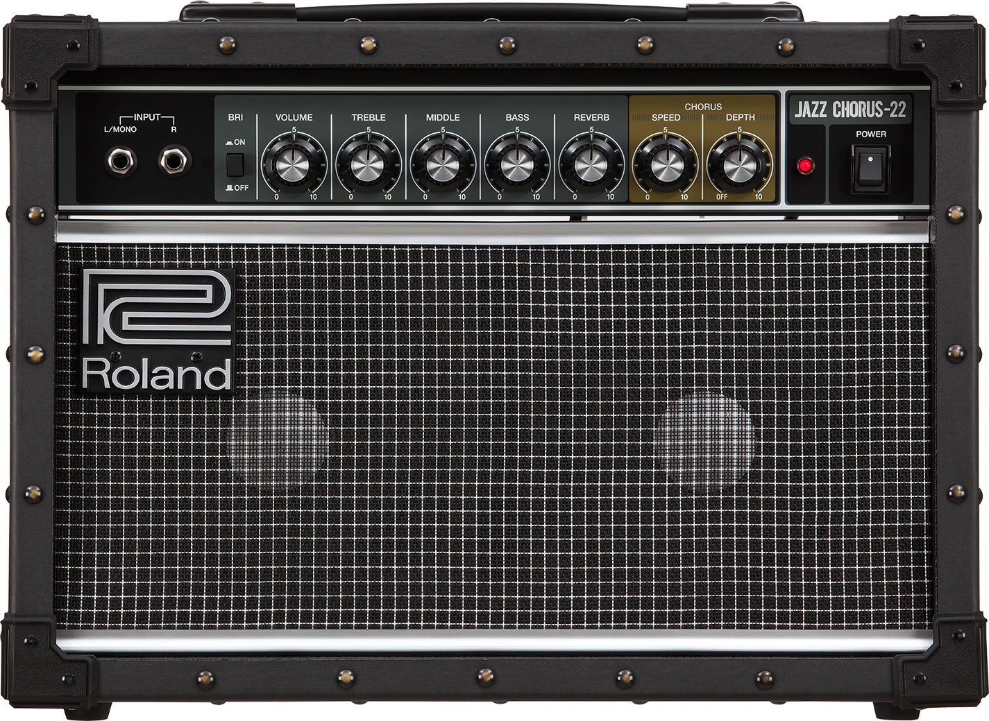 JC-22 Stereo-Gitarrencombo 30W