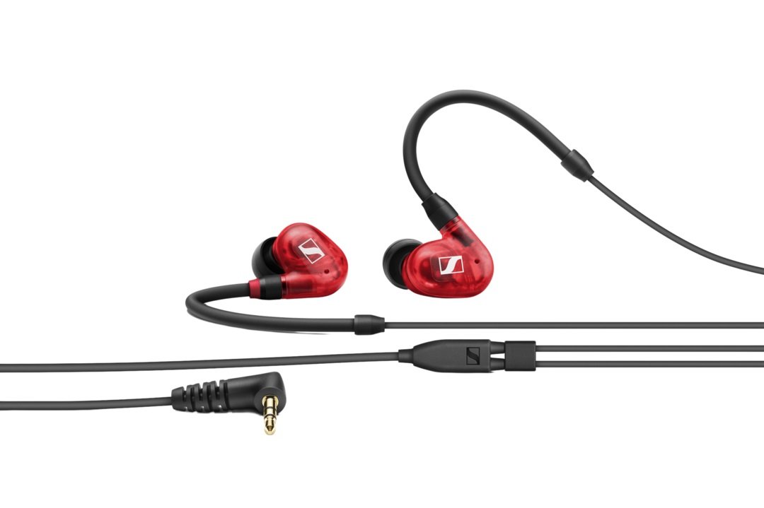 IE 100 Pro Red In-Ear-Hörer