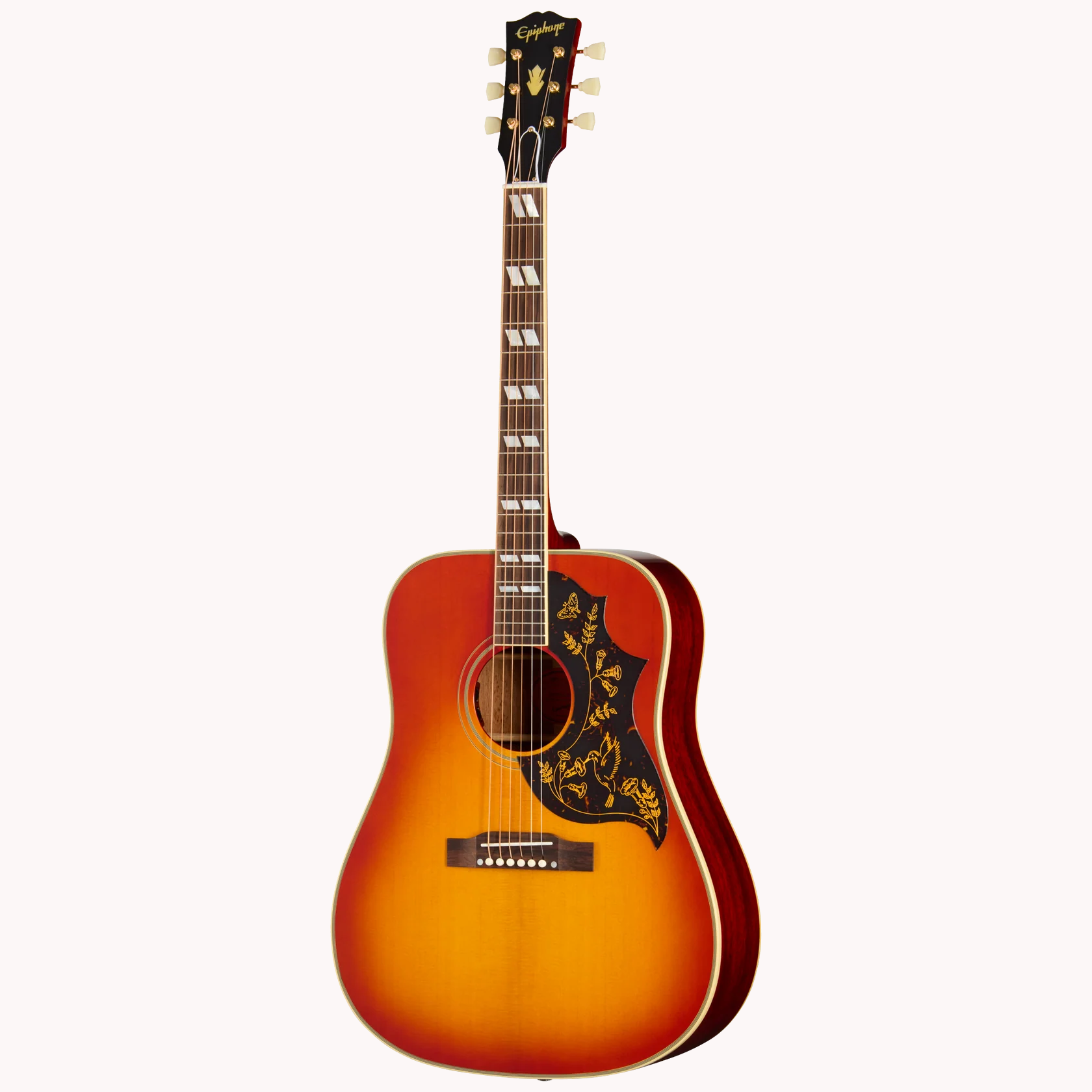 IGC 1960 Hummingbird Reissue Westerngitarre 