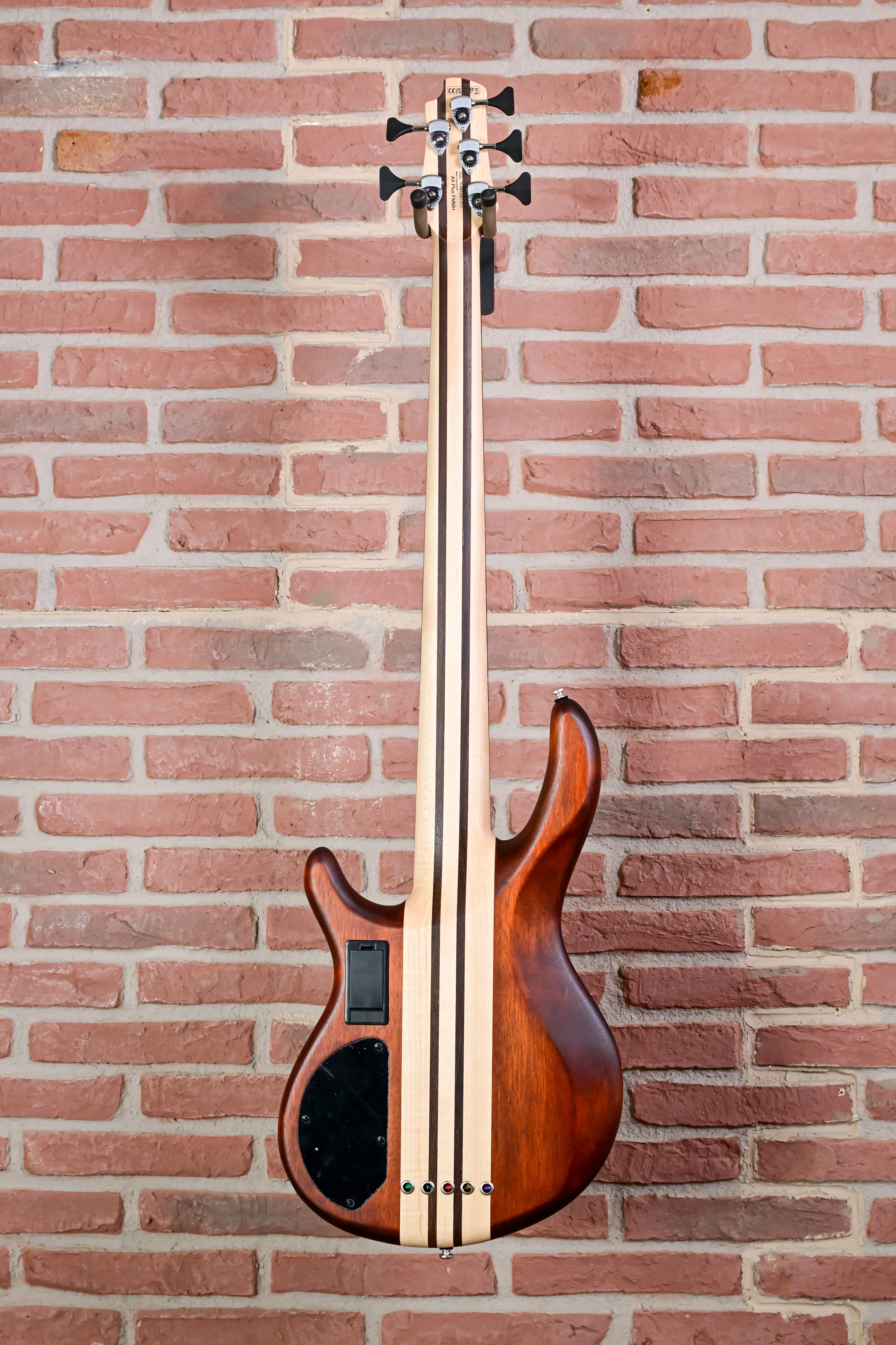 A5 Plus FMMH Bass Open Pore Natural