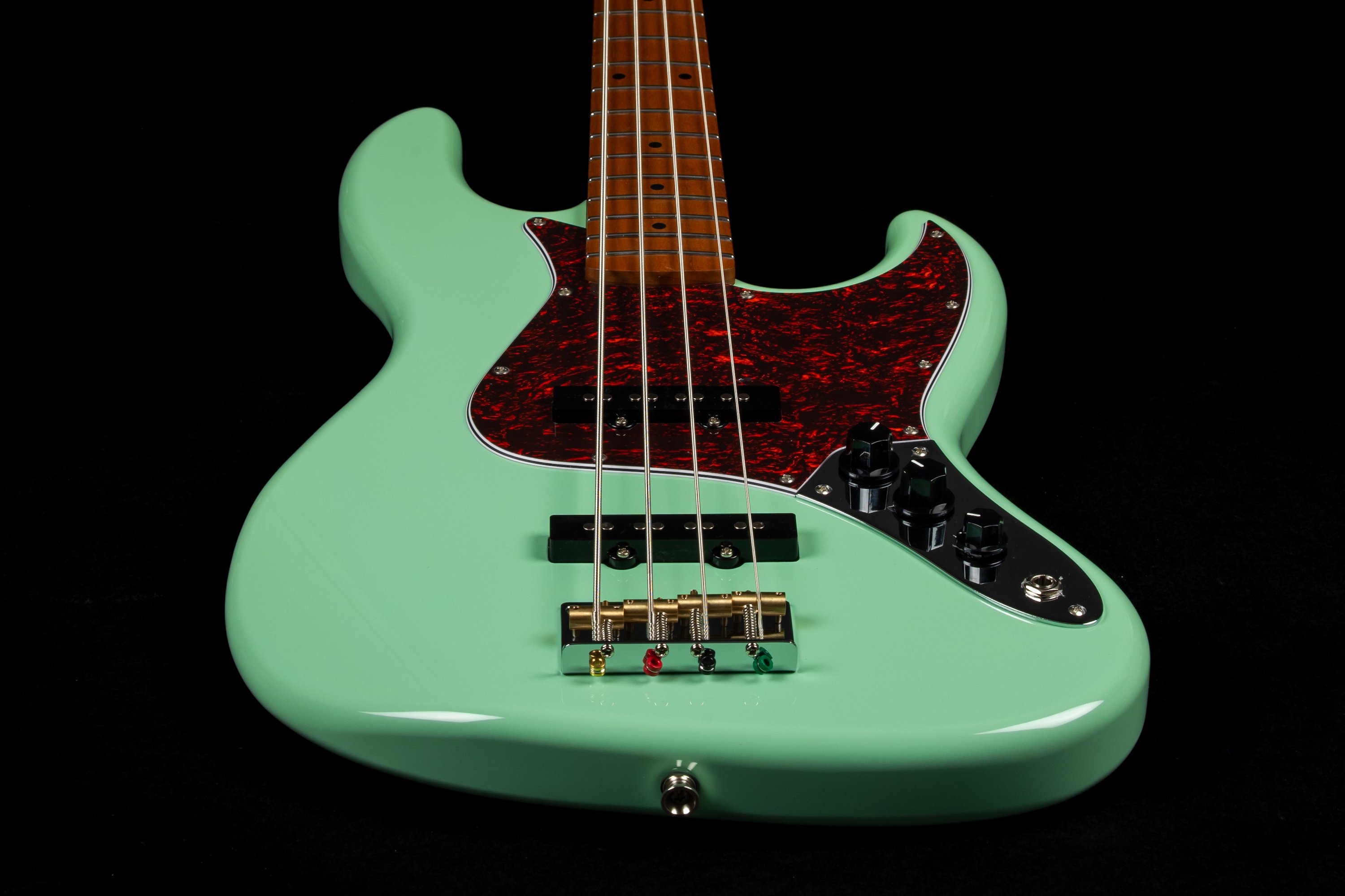 JJB-300  SFG Bass Sea Foam Green