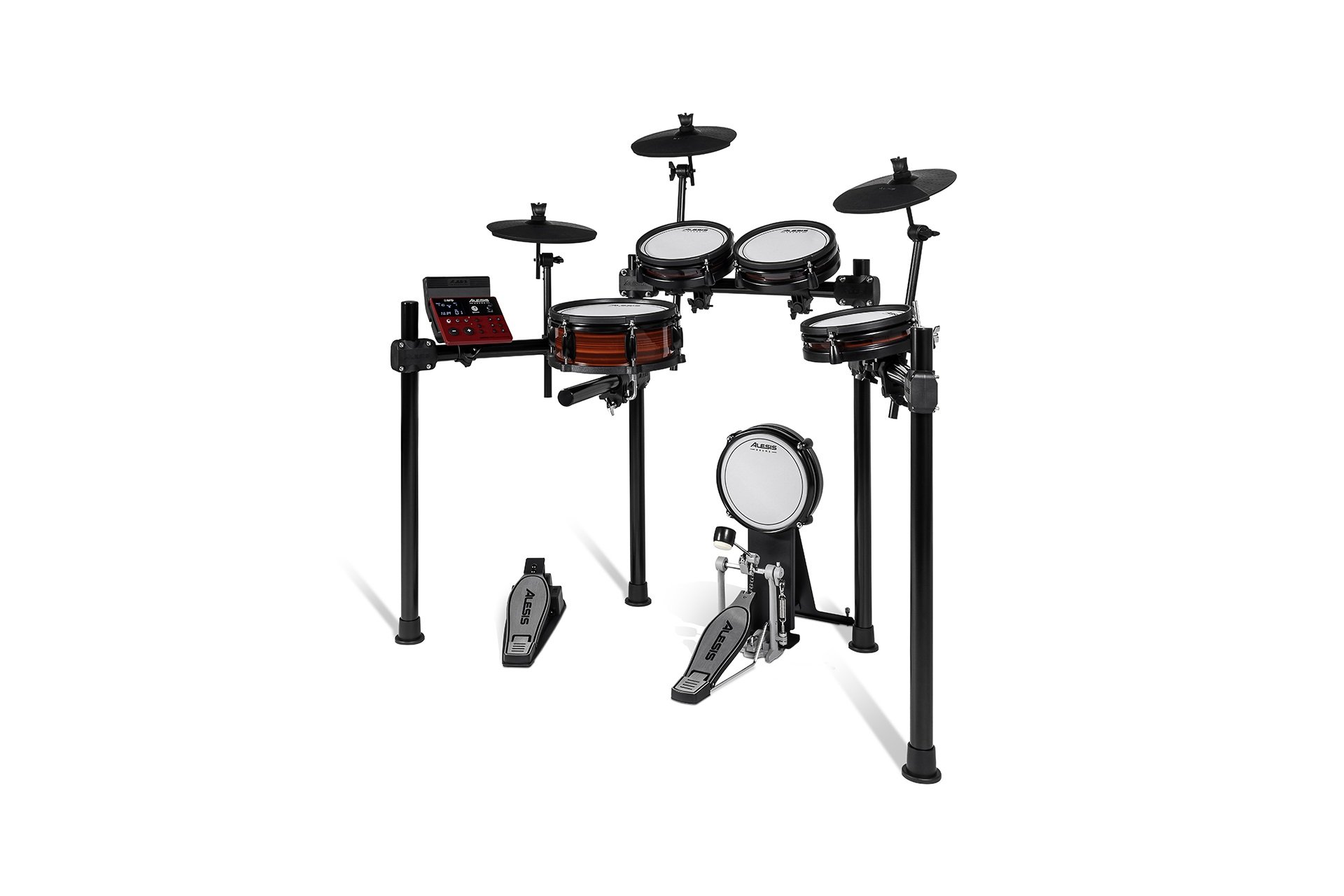 Nitro Pro Drum Kit
