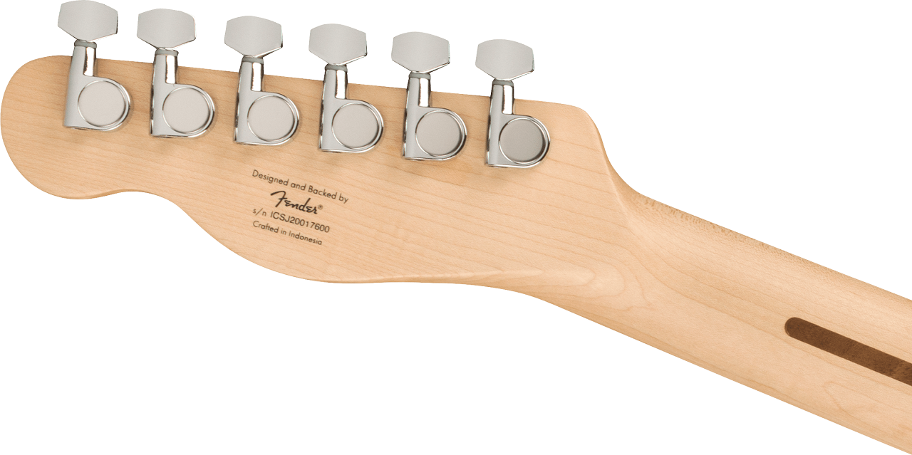Affinity Series Telecaster Butterscotch Blonde