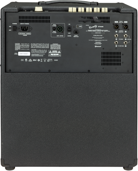 Rumble Stage 800 Basscombo