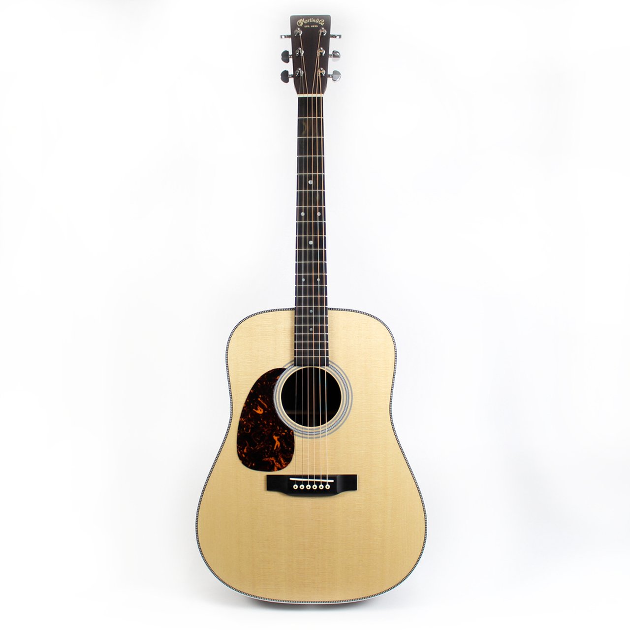 HD-28L Left Westerngitarre Showroom Model