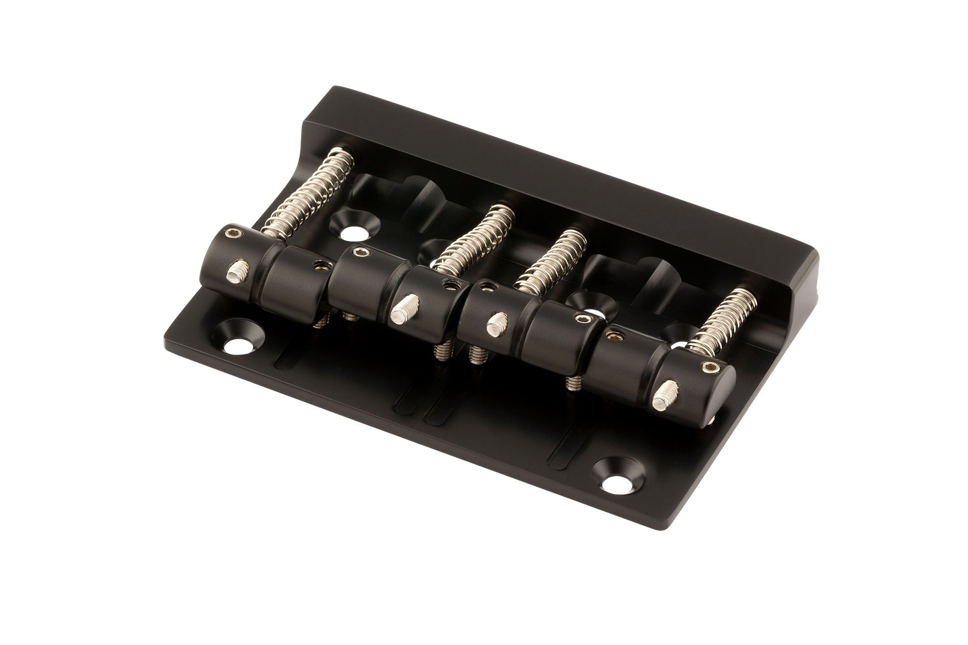 MetroExpress Quick Release Bridge, 19 mm, 4-String - Black