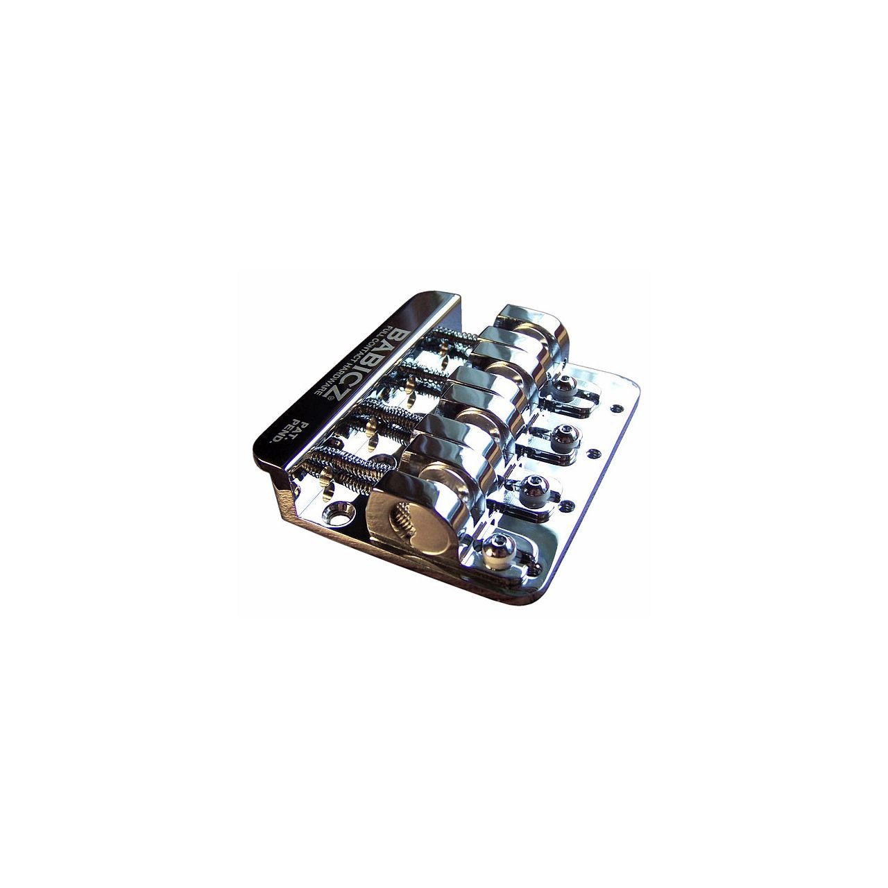 Babicz FCH4CH 4-String Bass Bridge chrome