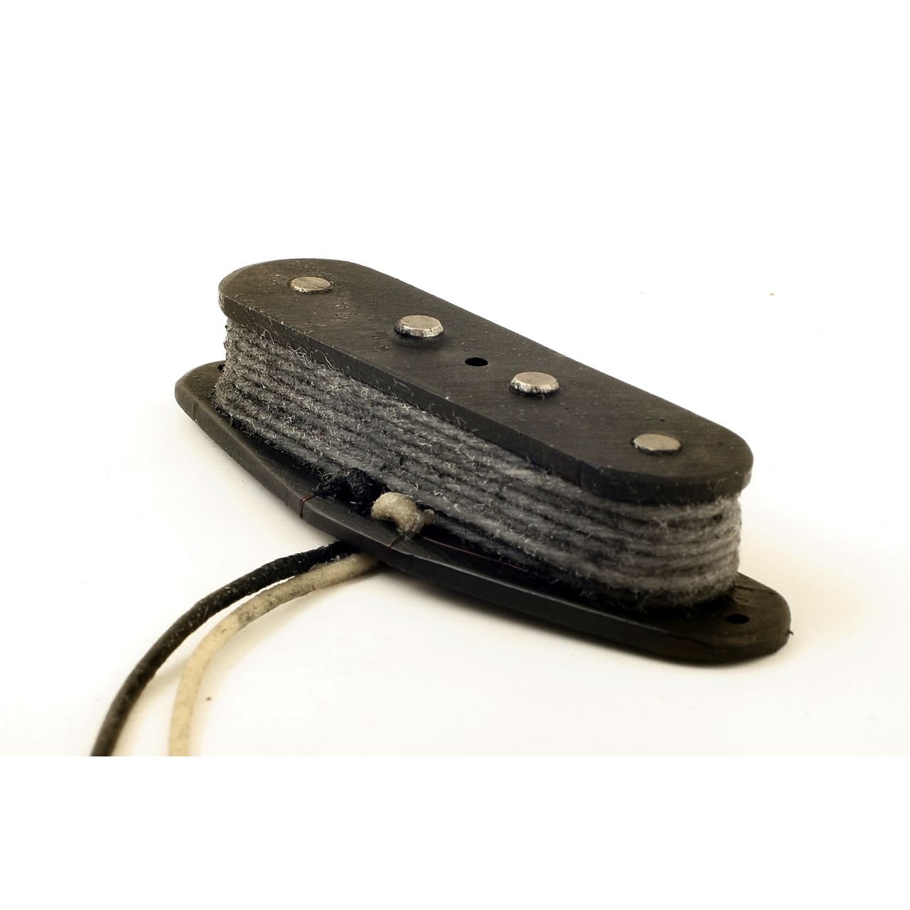 PB 55 aged Polepieces Bass-Pickup