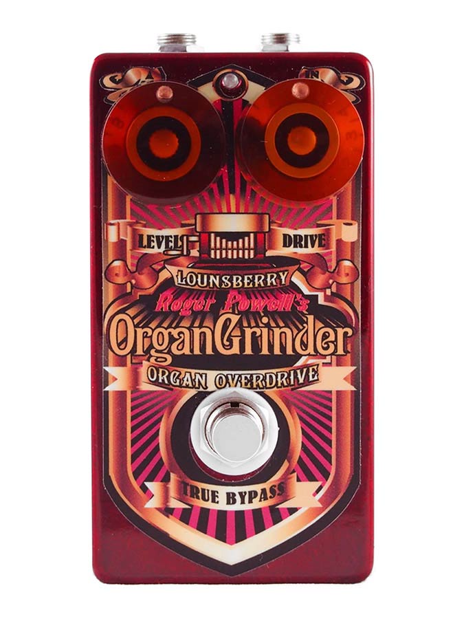 OGO-1 Organ Grinder