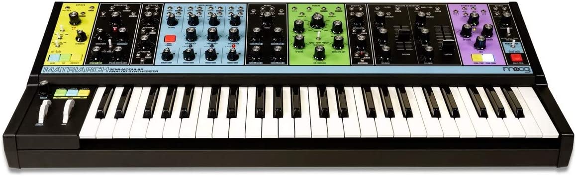 Moog Matriarch - DE