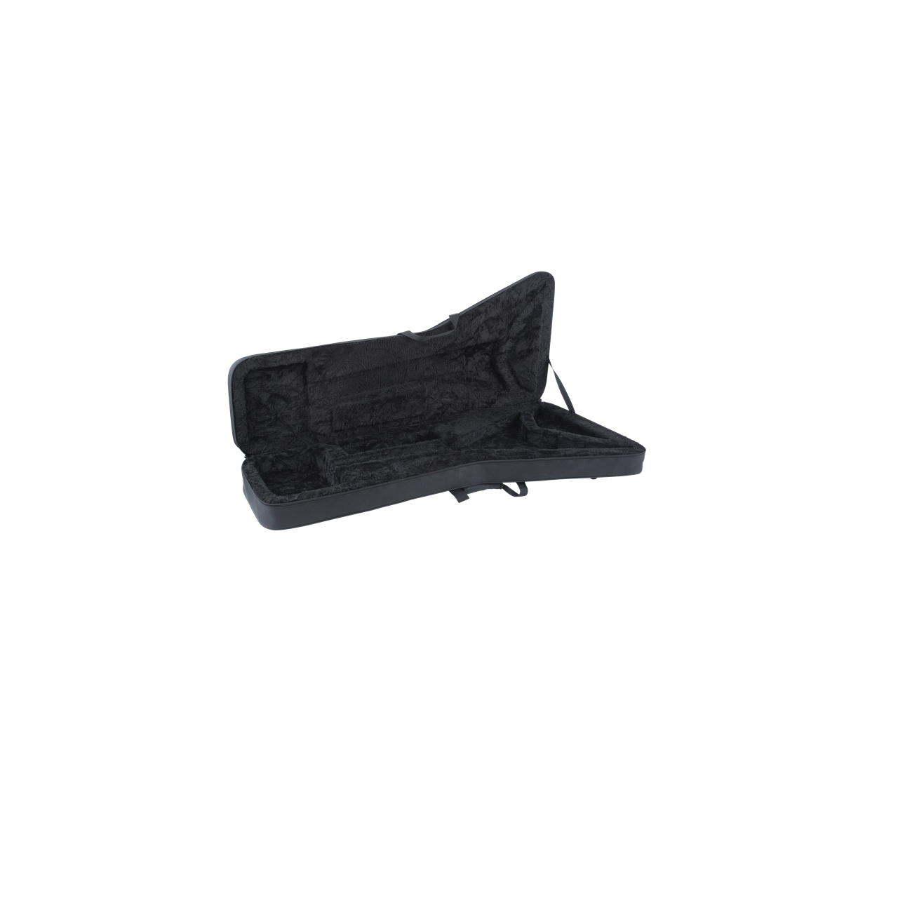 RR Right-Hand Hardshell Gig Bag, Black 