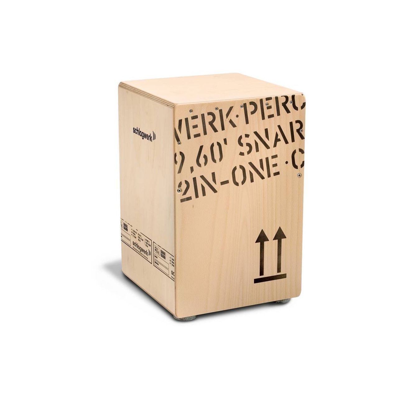 CP403 2inOne Snare Cajon (Medium)