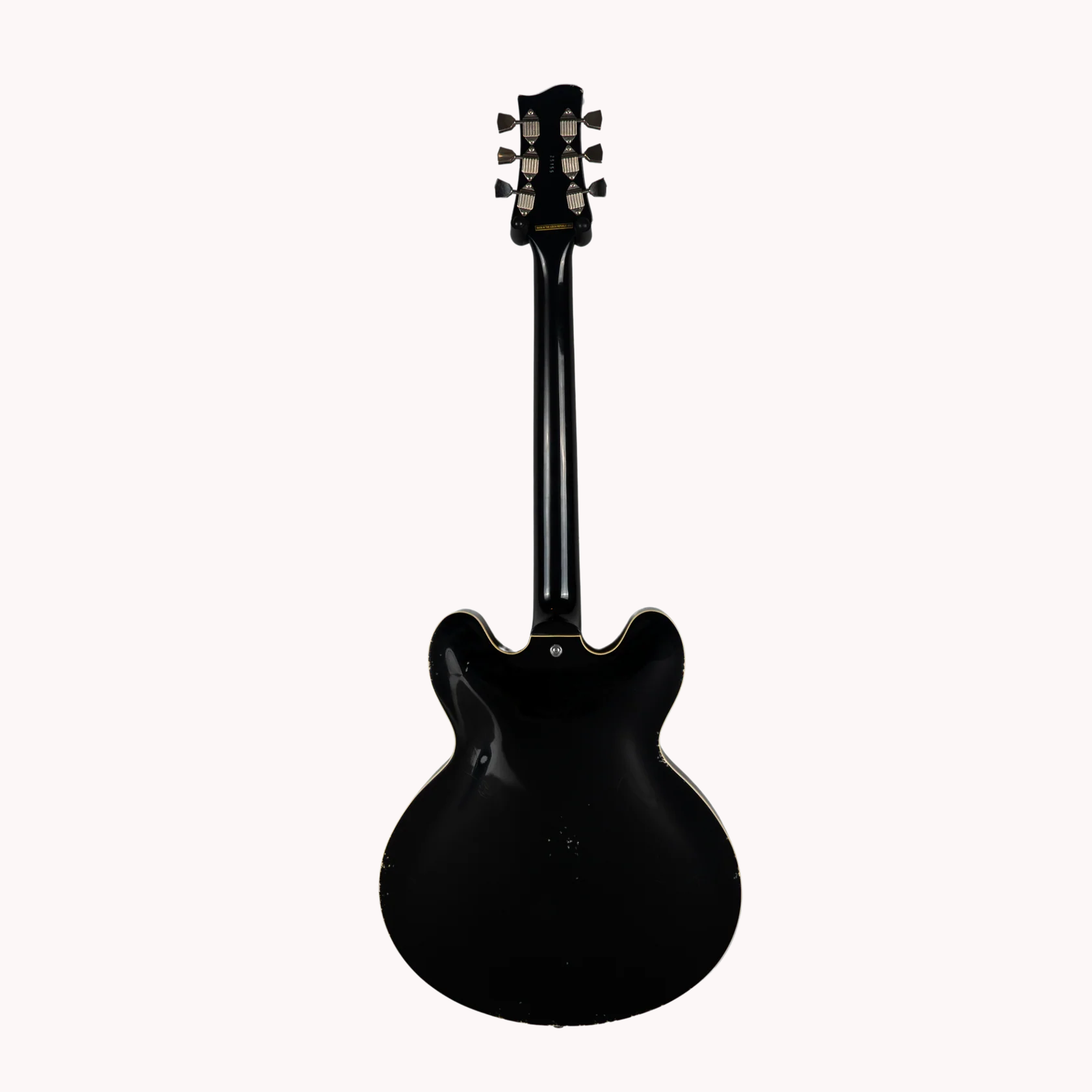 Fremont Black Aged