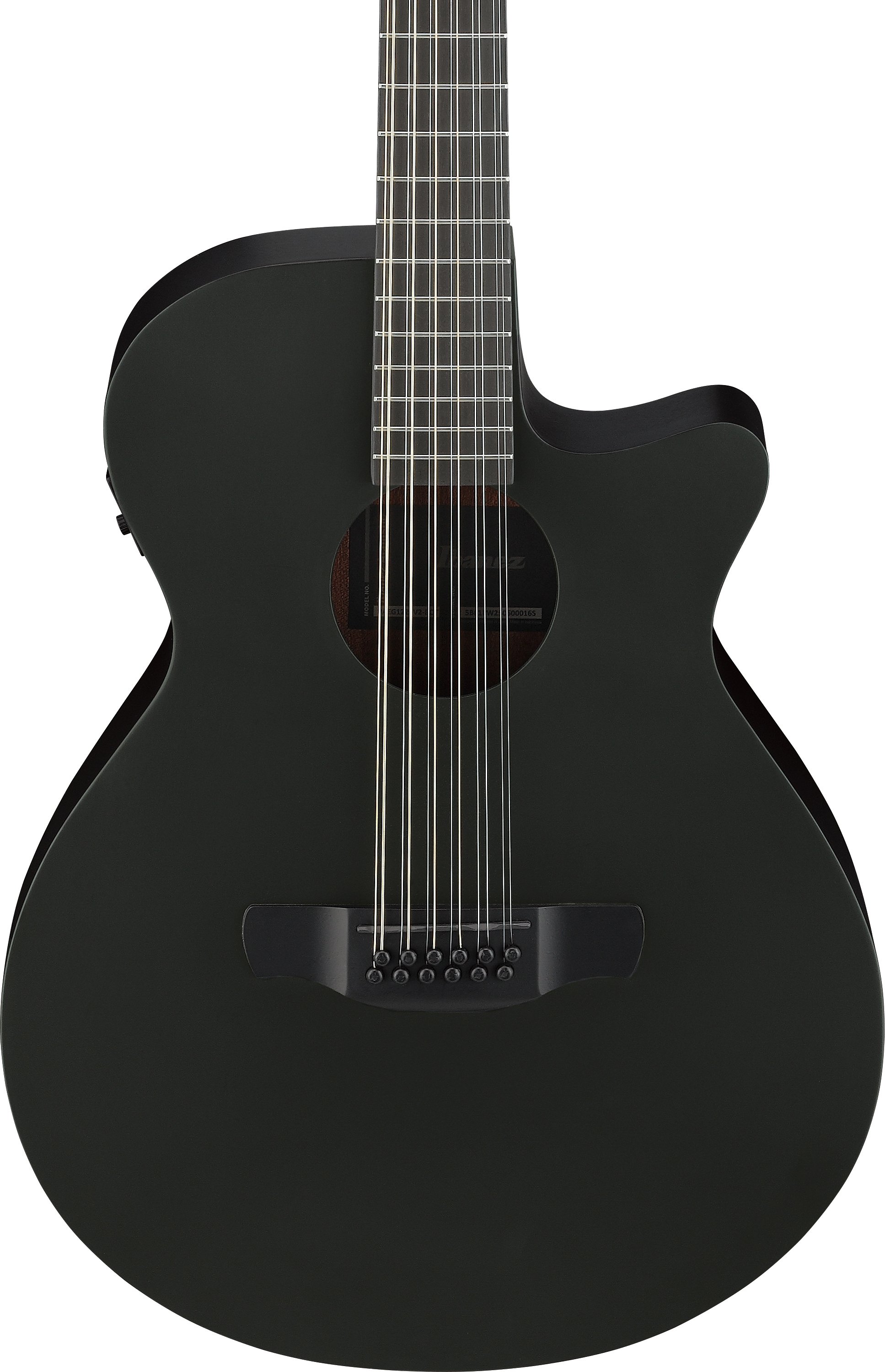 AEG1221-BOT 12-Saiter Westerngitarre