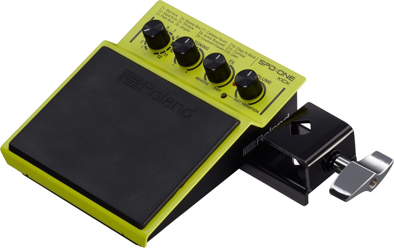 SPD:ONE KICK Percussion-Pad