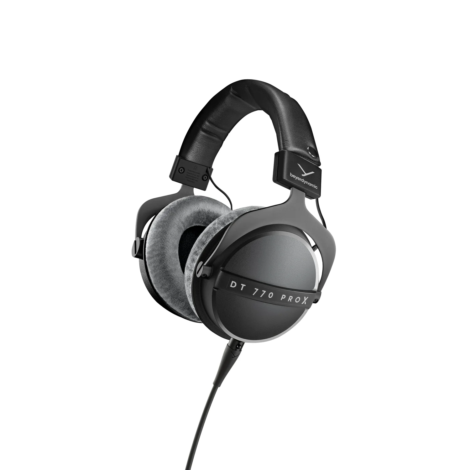 Kopfbügel des DT 770 PRO X mit weicher Polsterung