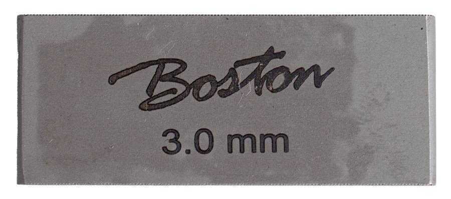 BSSF-30 Stegschlitzfeile, 3.0 mm