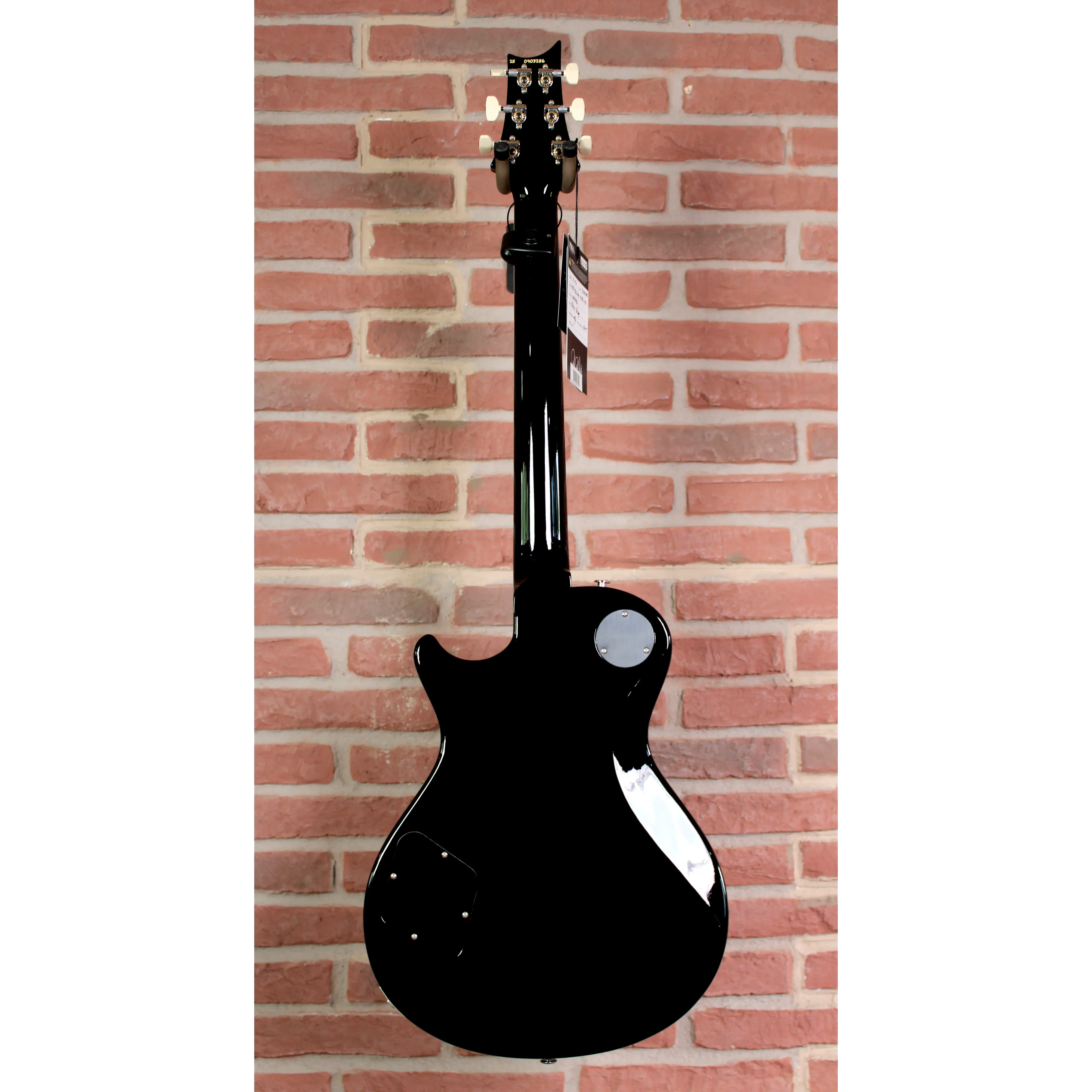 40th Anni. McCarty SC56 Limited Edition Translucent Black