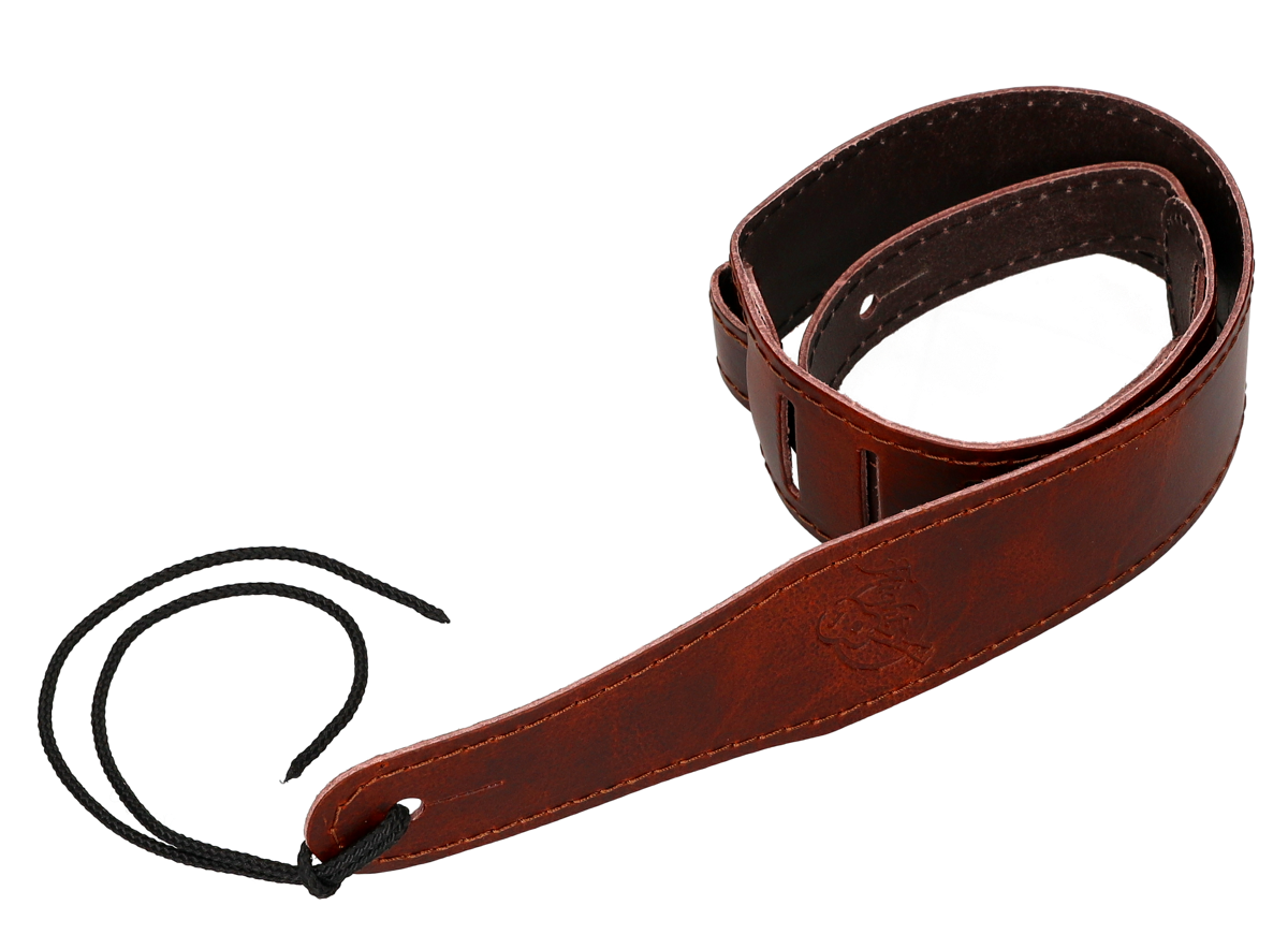 S54 Brown Leather Strap