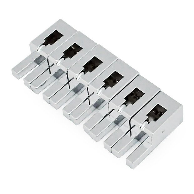 FRNFTBSSCP - Non-Fine Tuner Saddle Set