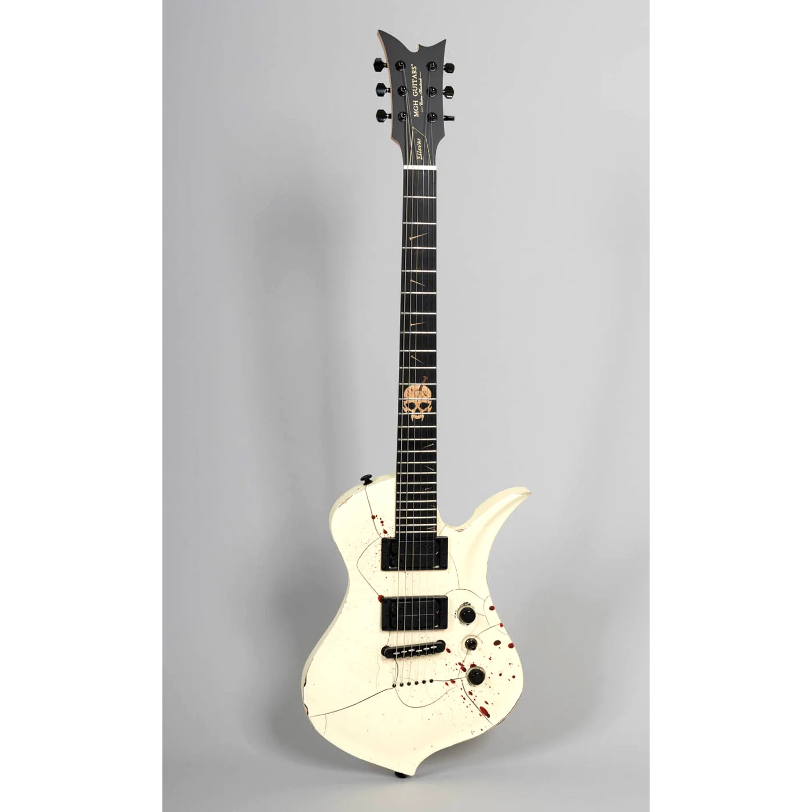 Ellevar E-Gitarre