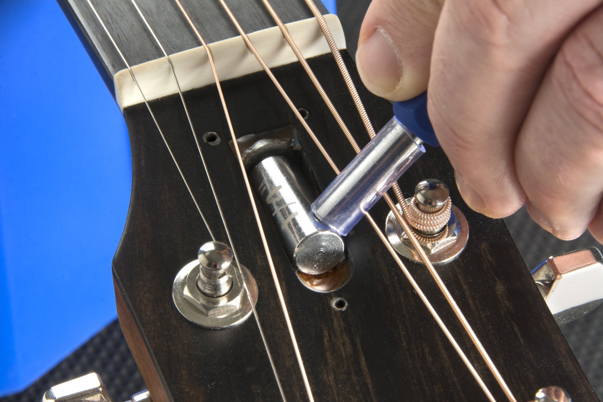 Truss Rod Neck Relief Measure and Adjust Kit (MN610) - 1/4" (T-Style), incl. MN231 & MN600
